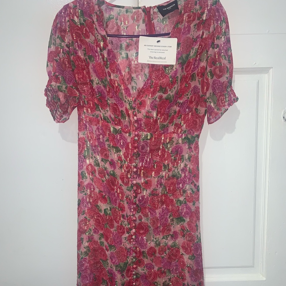 The Kooples Long Dress